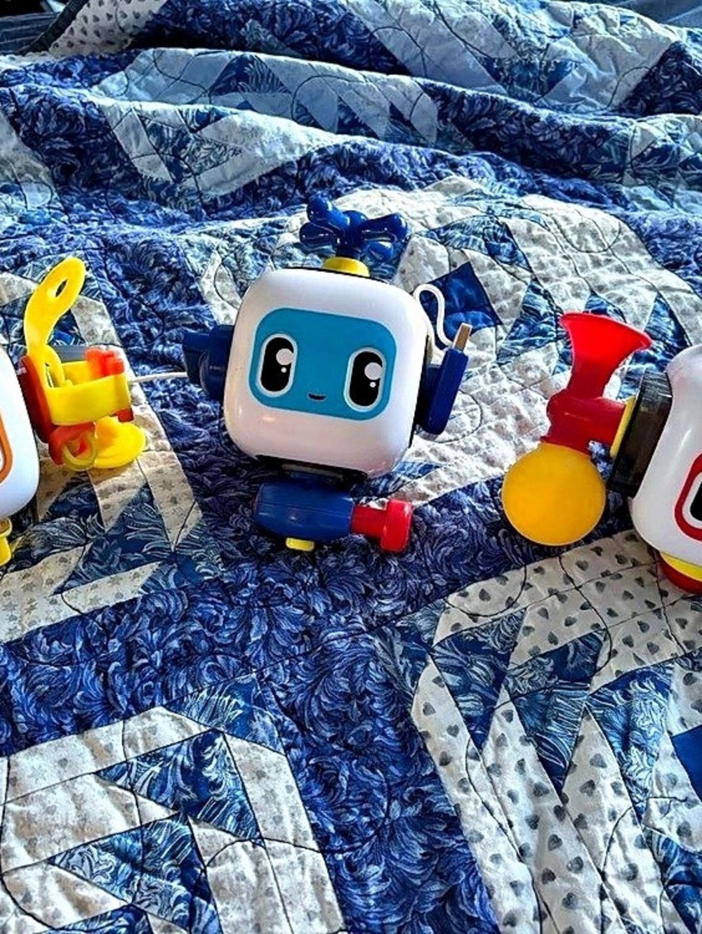 Robot Learning Toy Set
